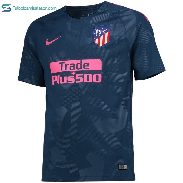 Camiseta Atlético de Madrid 3ª 2017/18